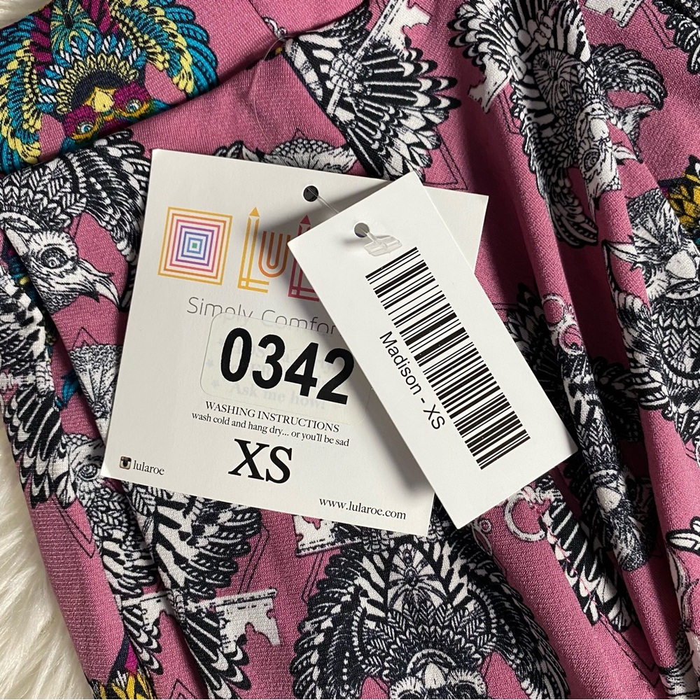 LULAROE Madison Skirt - Picture 7 of 9